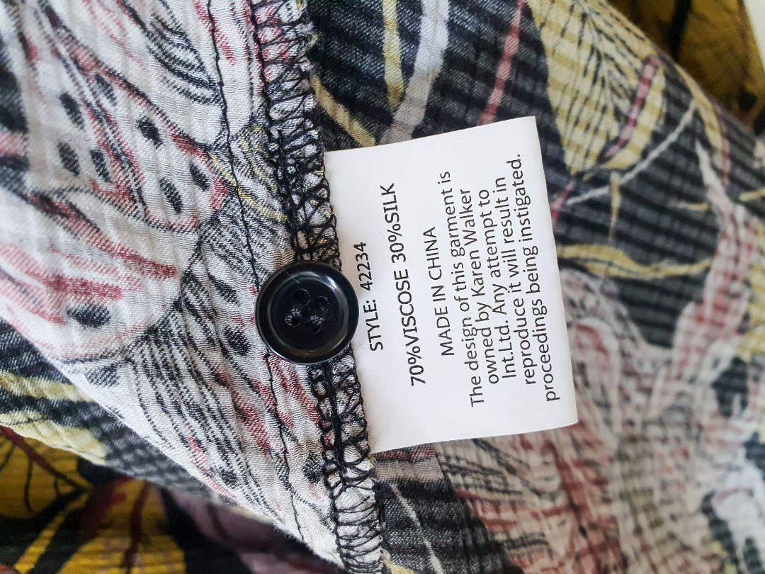 Karen Walker Dress S