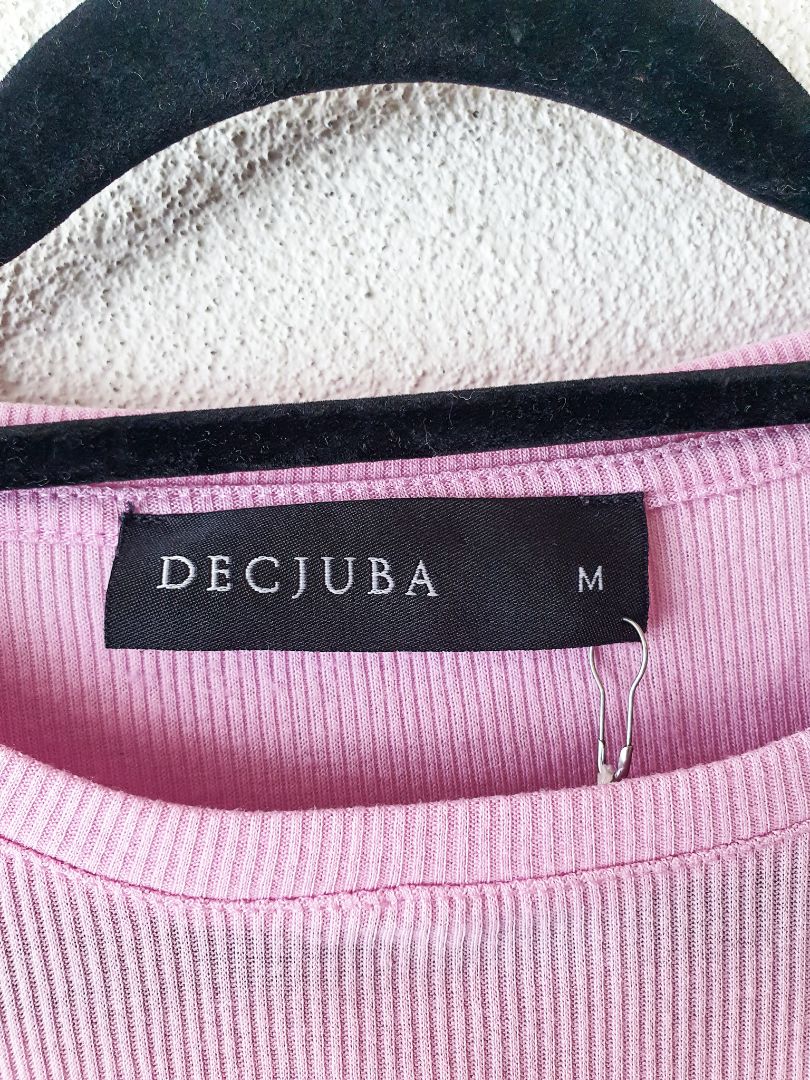 DECJUBA Top M