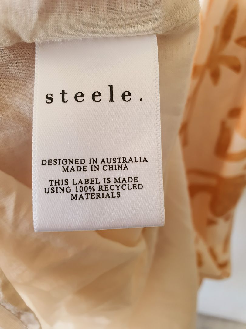 Steele Dress S