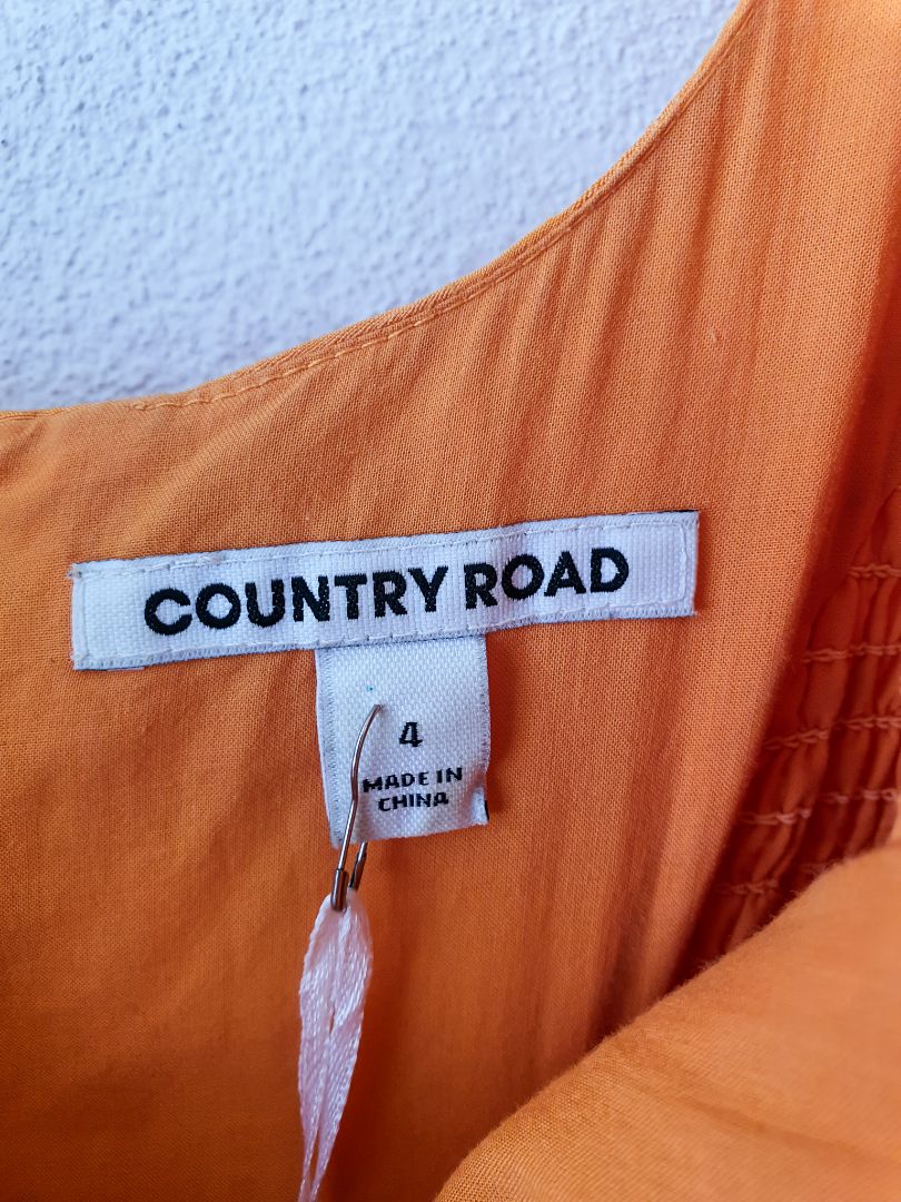 Country Road Dress XS/S