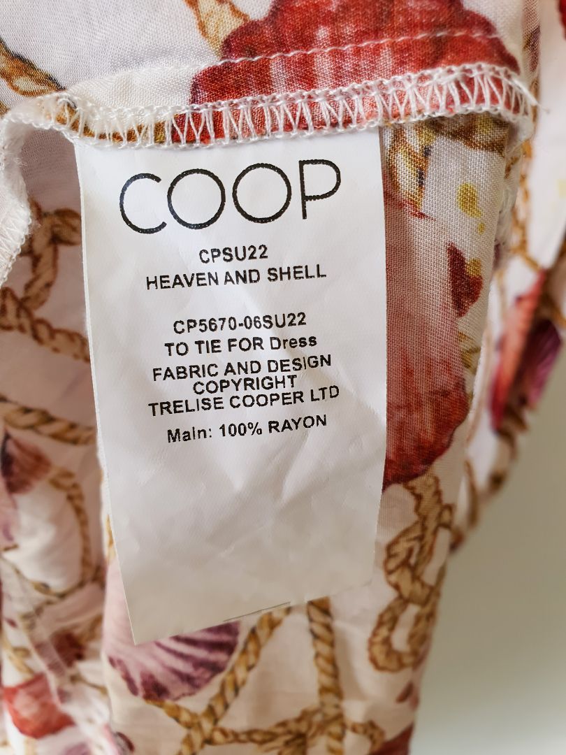 Coop Dress S