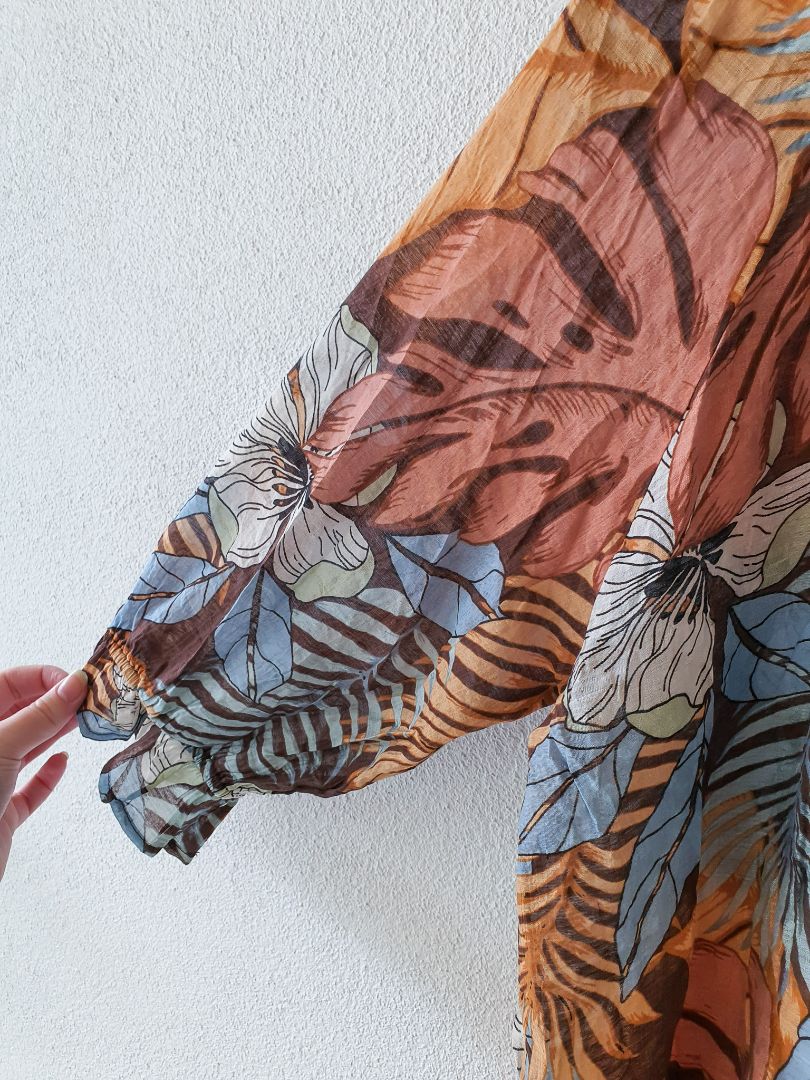 Among the Brave Top XS