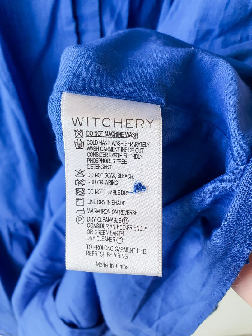 Witchery Dress M