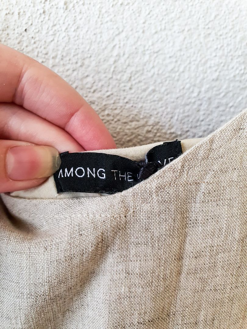 Among the Brave Dress M