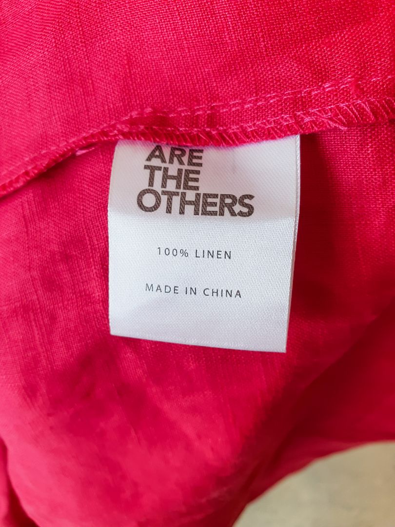 We Are The Others Dress M