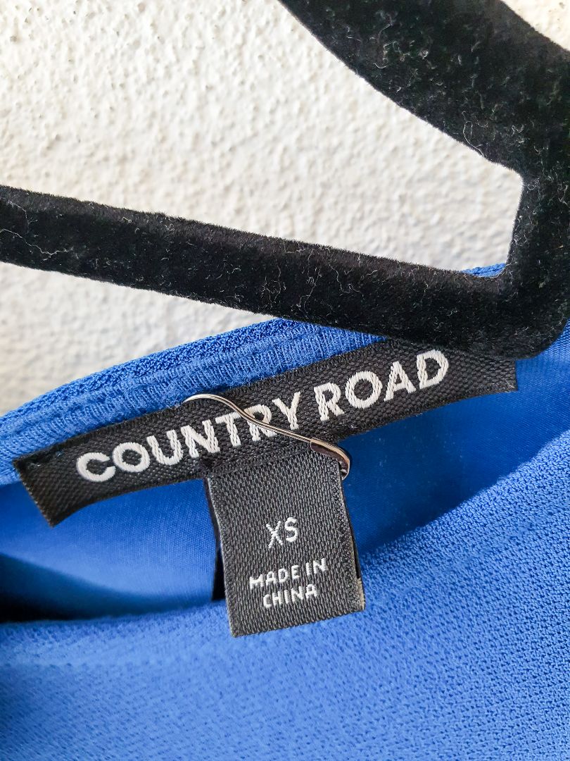 Country Road Dress XS