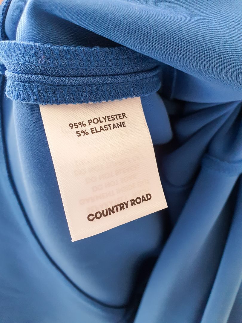 Country Road Dress XS