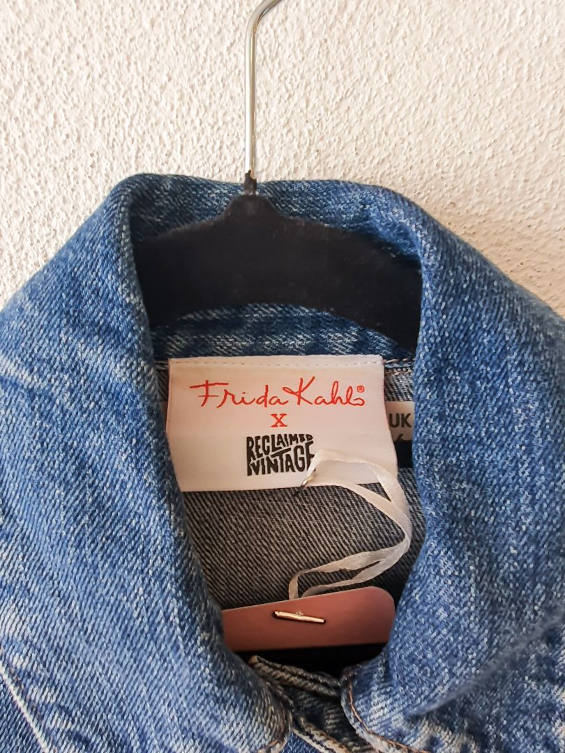 FRIDA KAHLO Jacket S