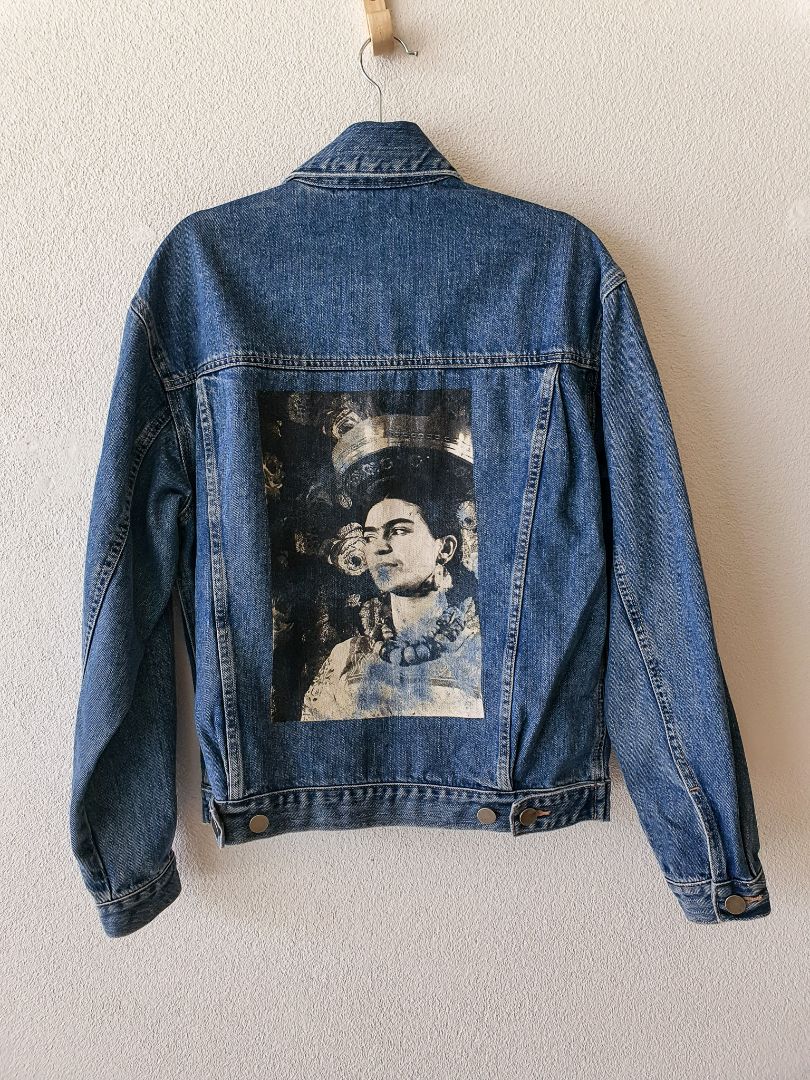 FRIDA KAHLO Jacket S