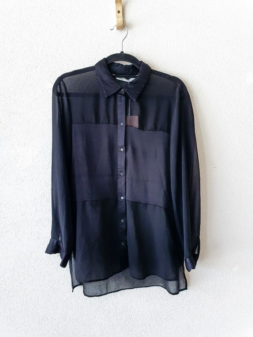 ZARA Top S