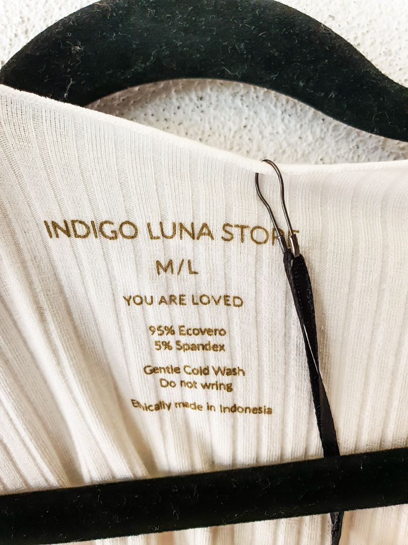 LUNA STORE Top M/L