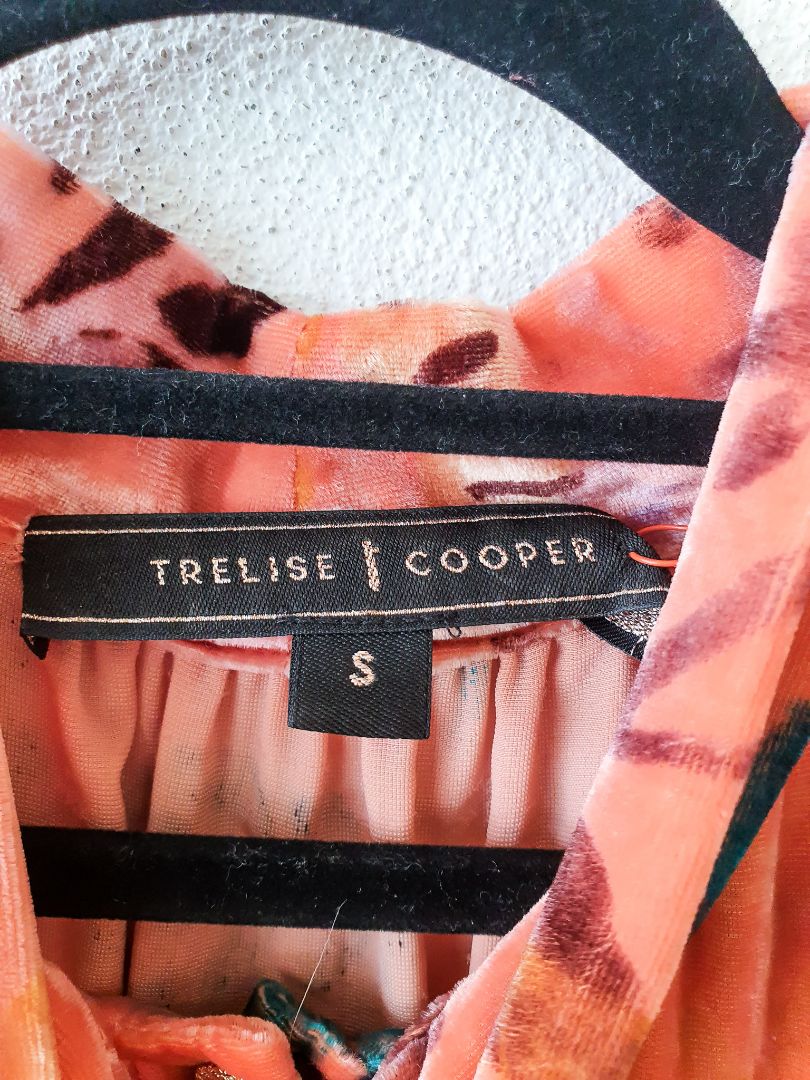 TRELISSE COOPER Dress S
