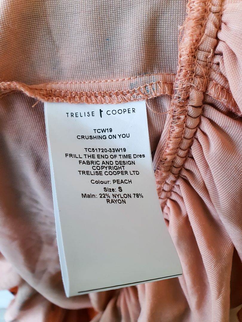 TRELISSE COOPER Dress S