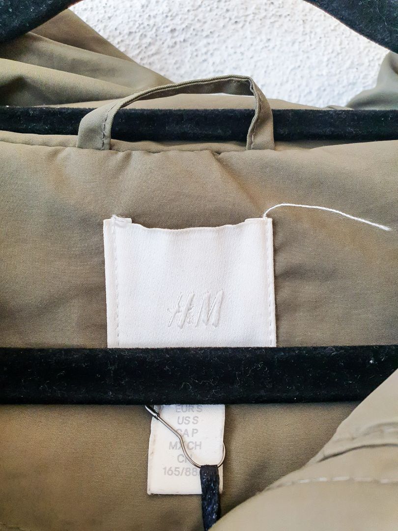 H&M Jacket S