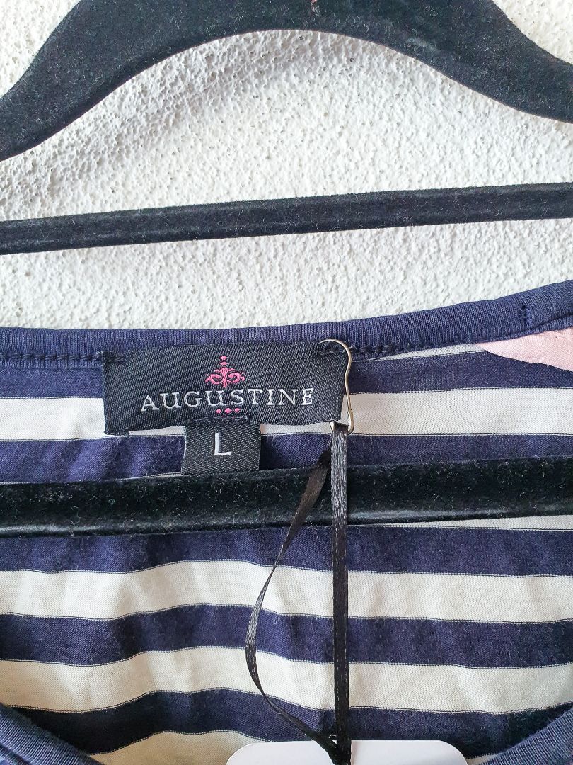 AUGUSTINE Top L