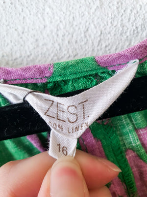 ZEST Dress XL