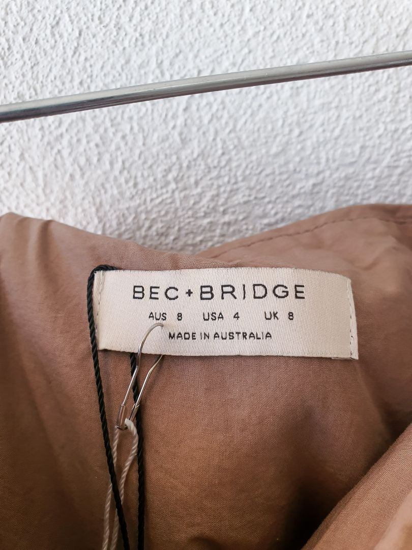 Bec & Bridge Dress XS