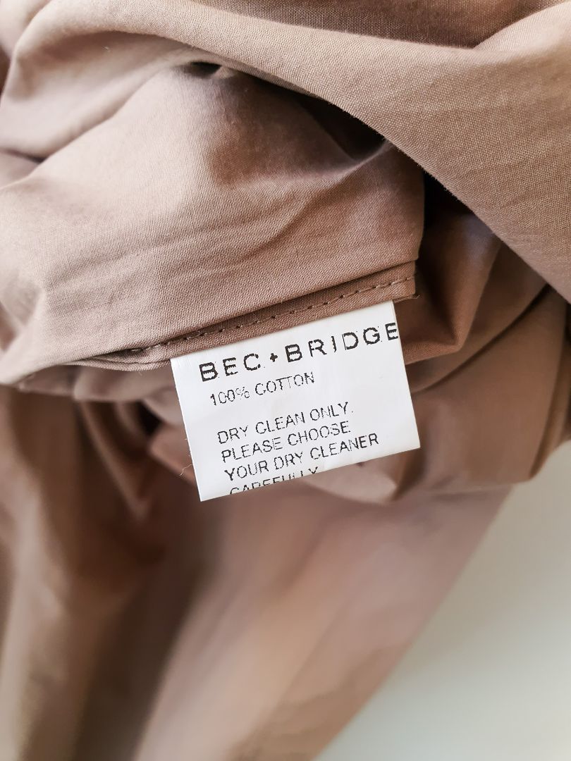 Bec & Bridge Dress XS