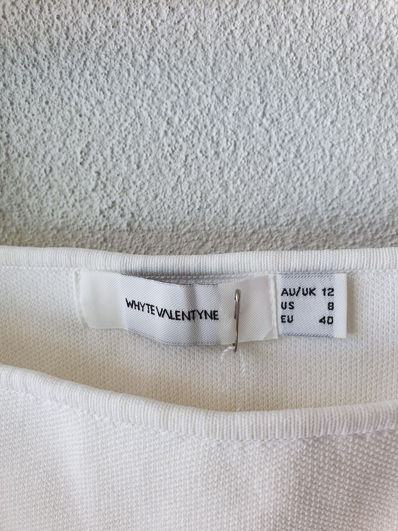 Whyte Valentyne Top M