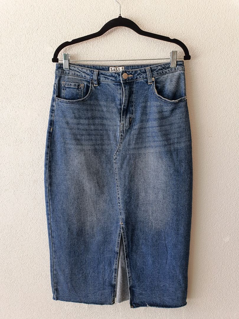 Sass Skirt M