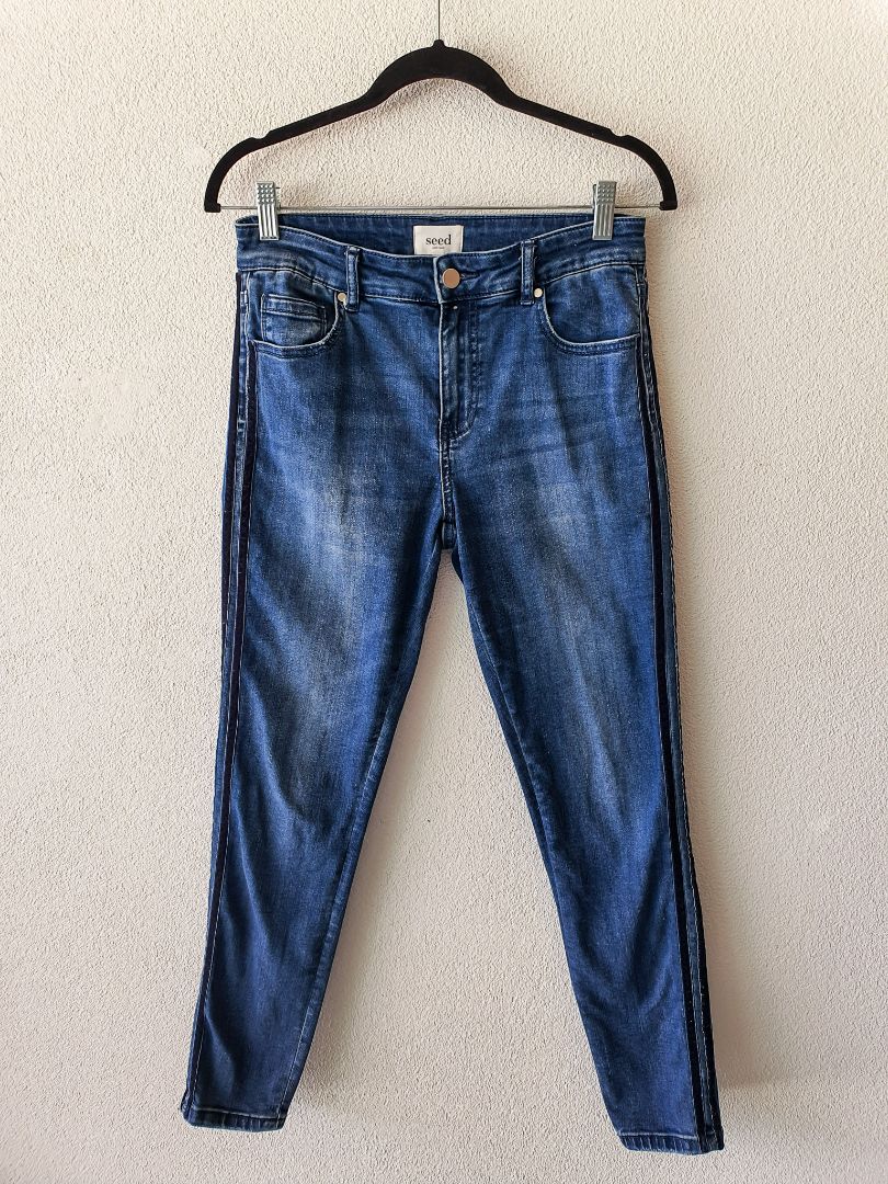Seed Jeans S