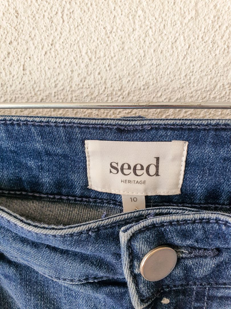 Seed Jeans S