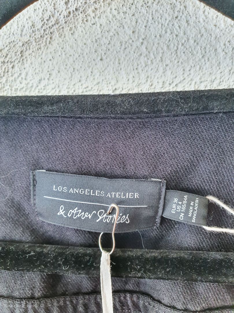 & Other Stories Dress XS