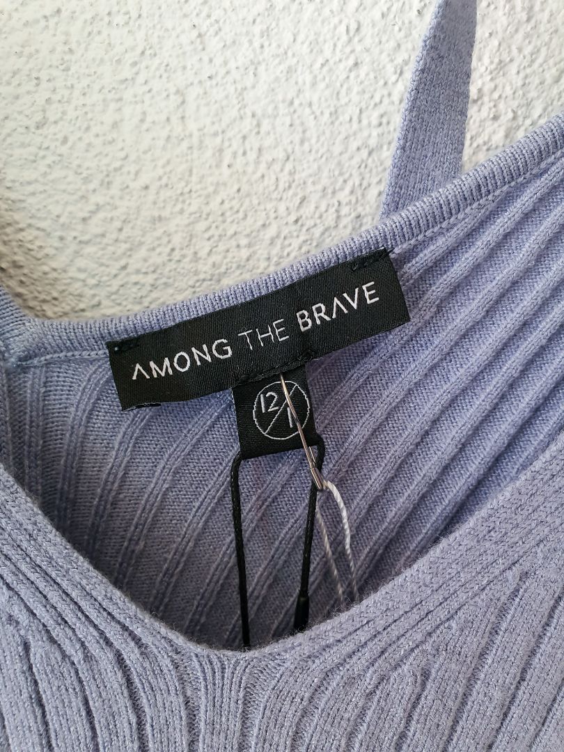Among the Brave Dress M