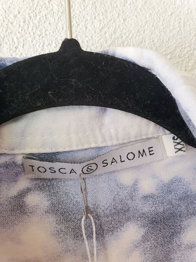 Tosca & Salome Top XXS