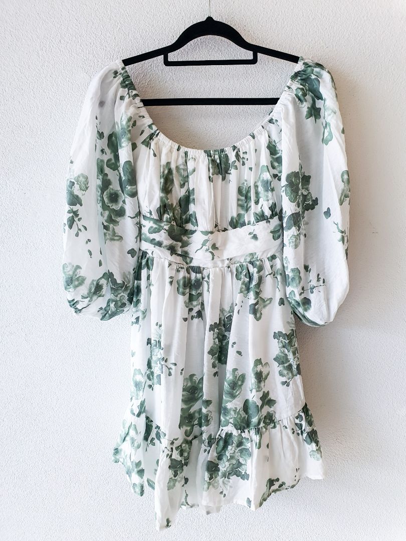 Debbie Dabble Dress XS