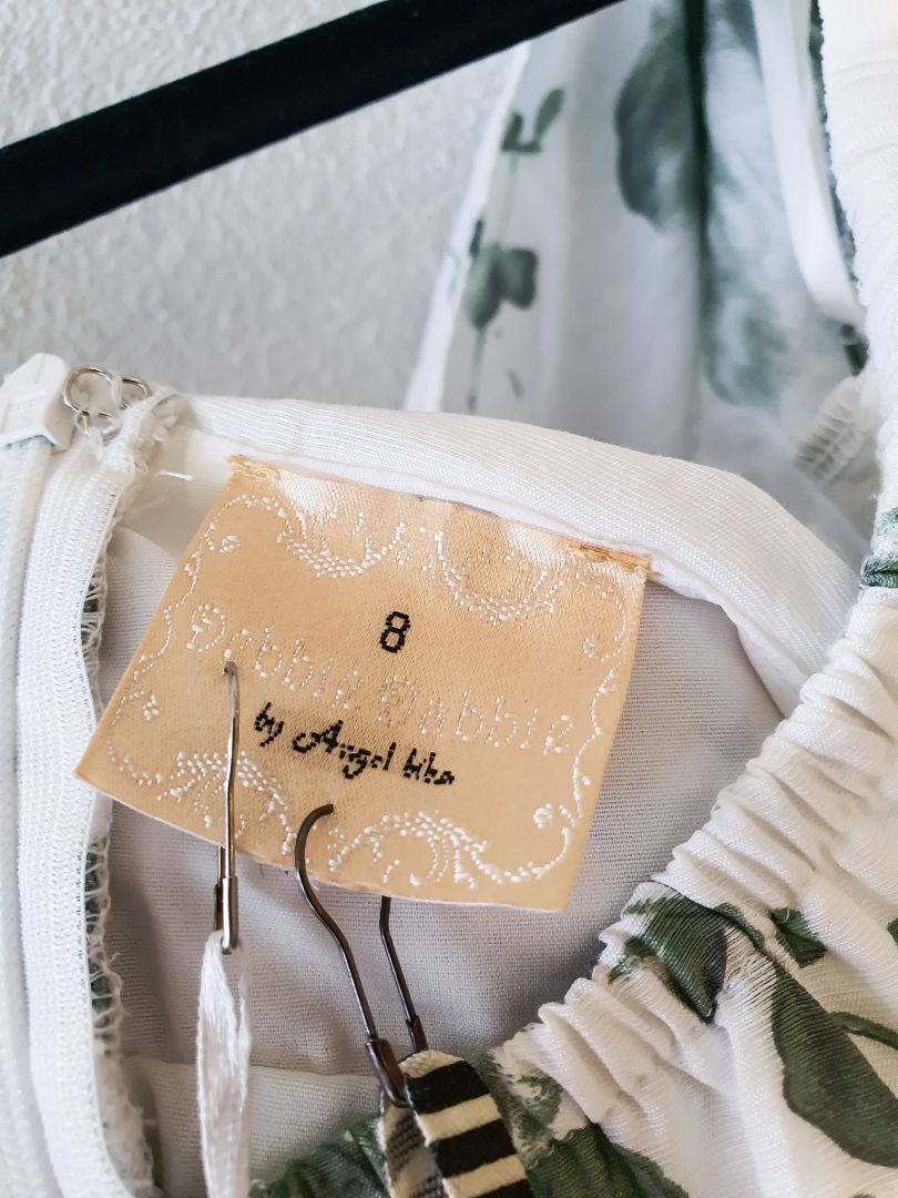 Debbie Dabble Dress XS