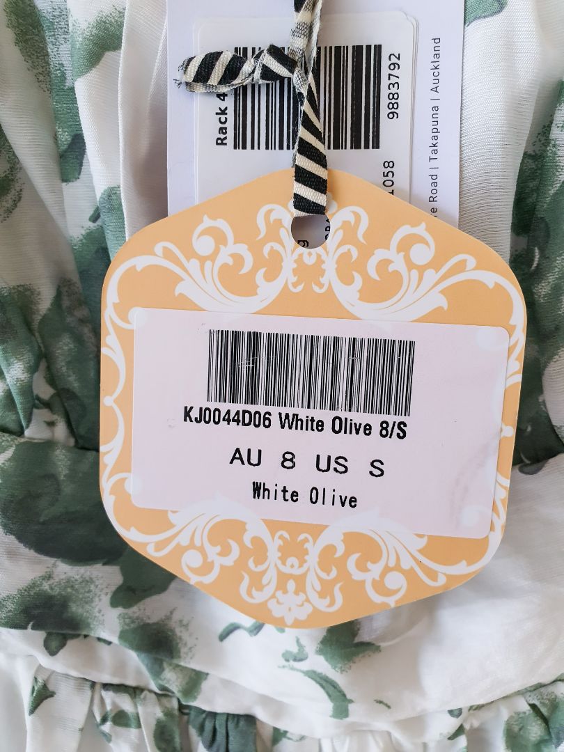 Debbie Dabble Dress XS