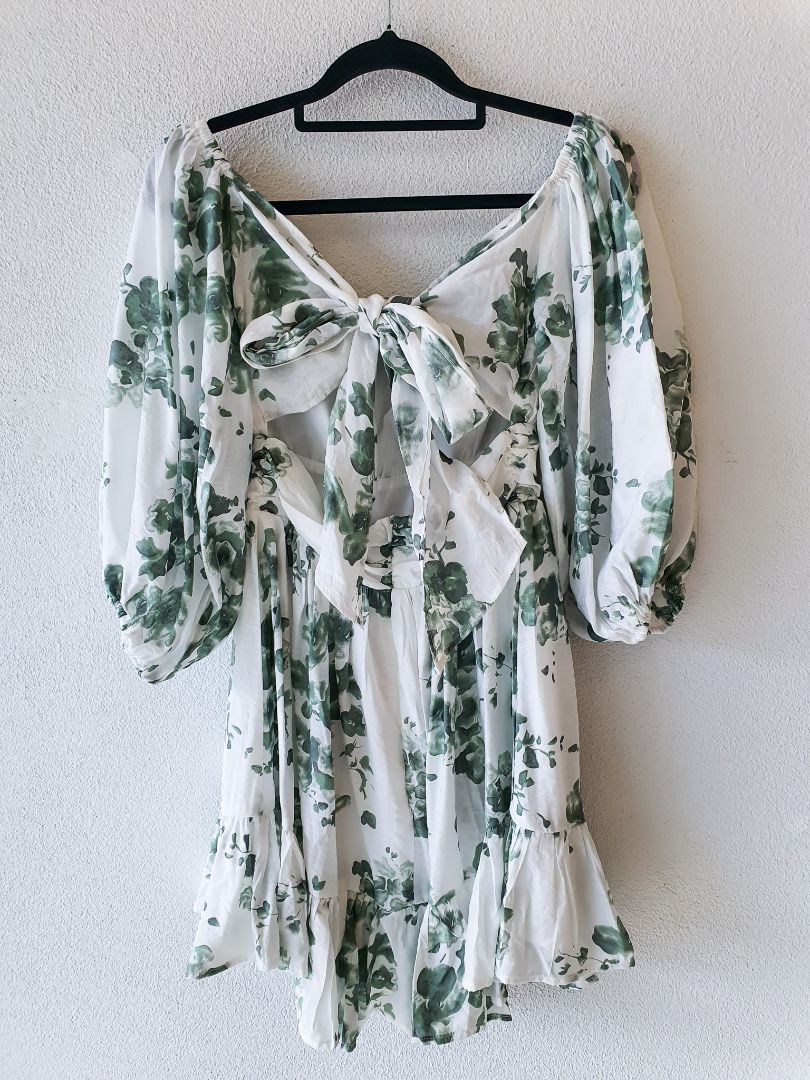 Debbie Dabble Dress XS