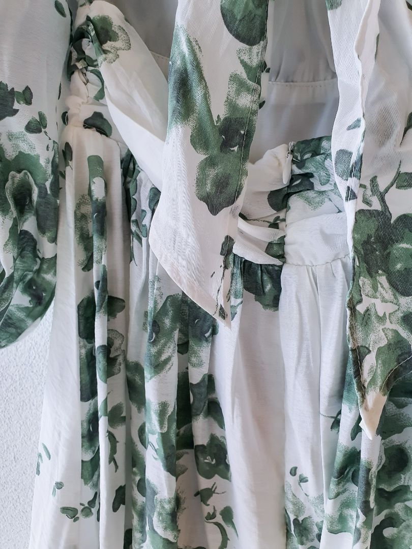 Debbie Dabble Dress XS