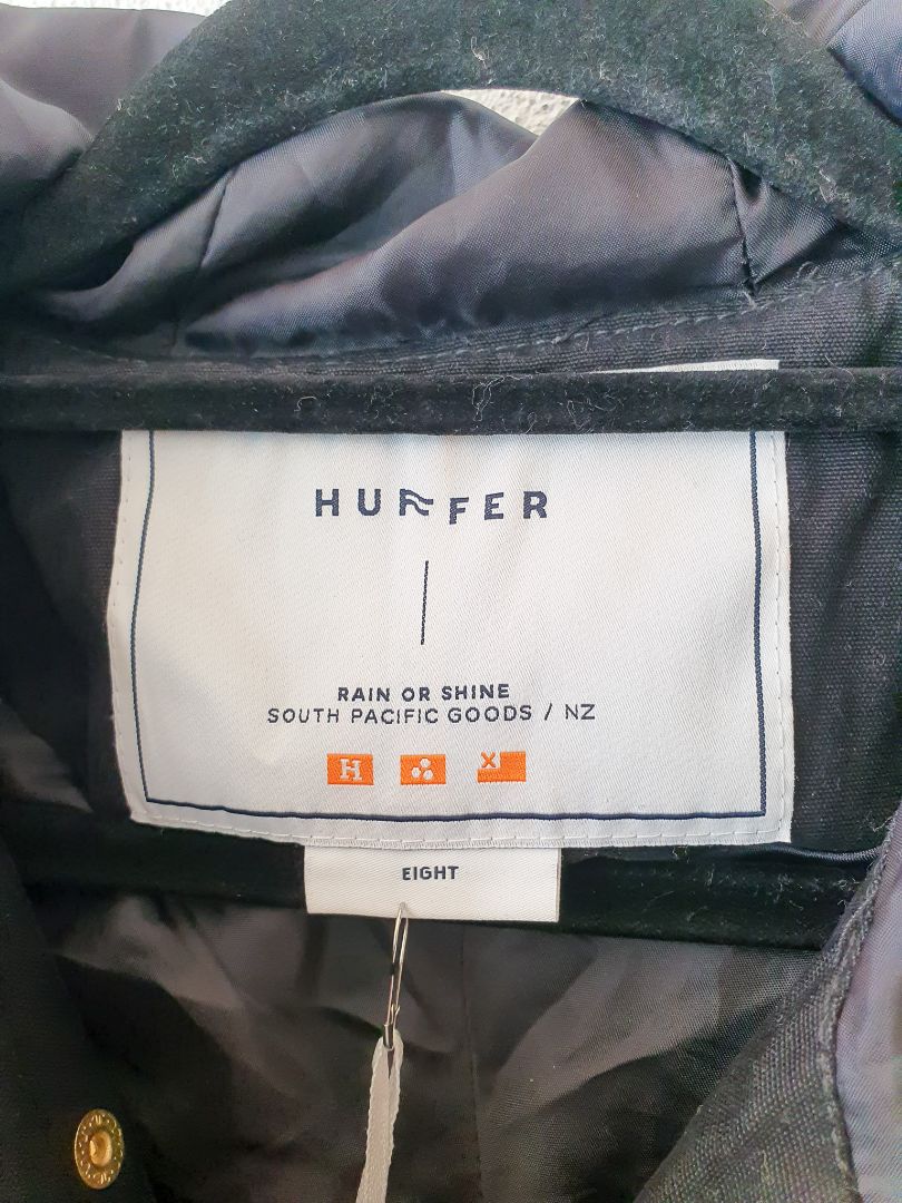 Huffer Jacket XS