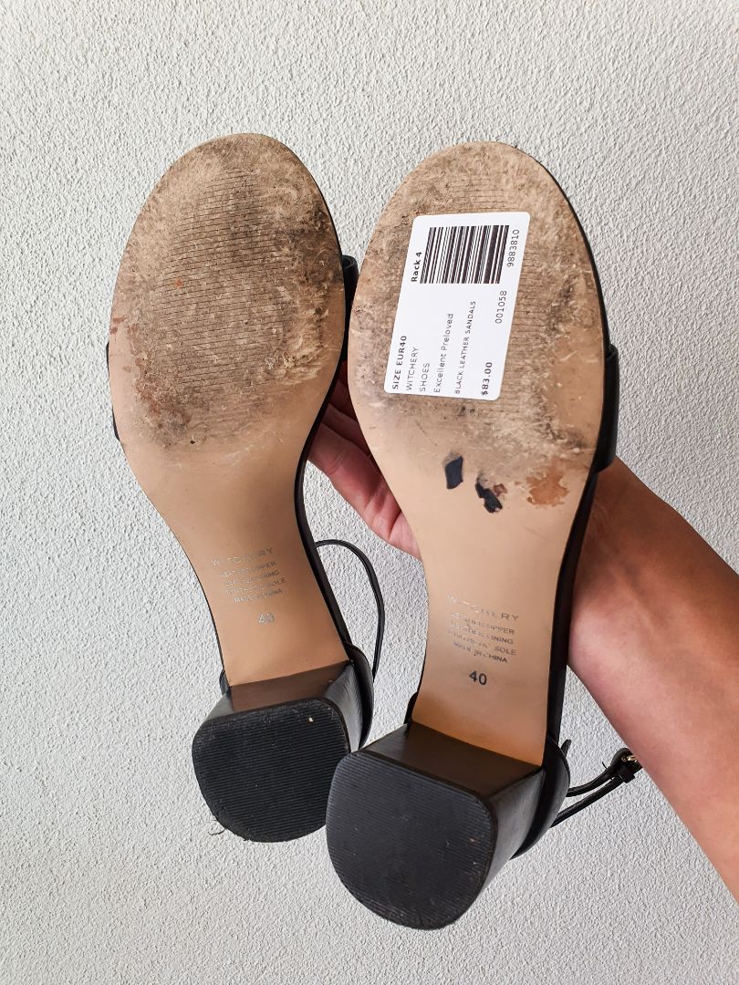 Witchery Shoes EUR40