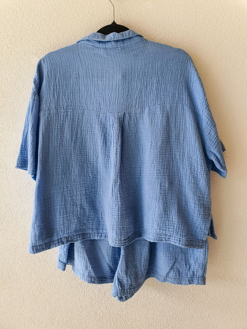 Blue Island Jumpsuit M