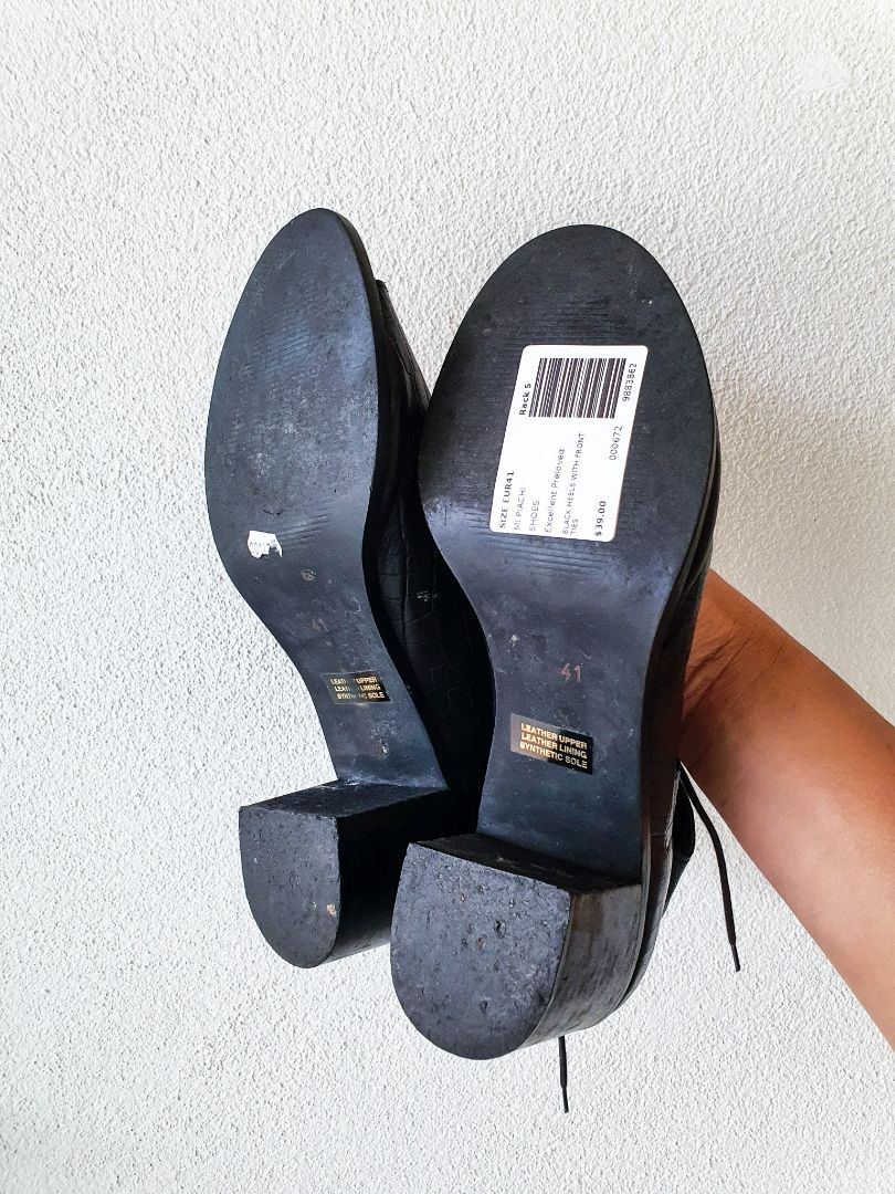 MI PIACHI Shoes EUR41