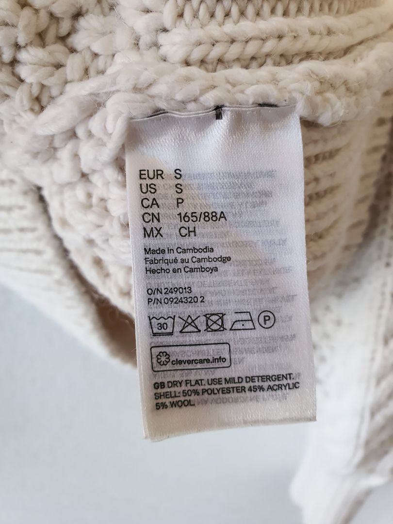H&M Top S