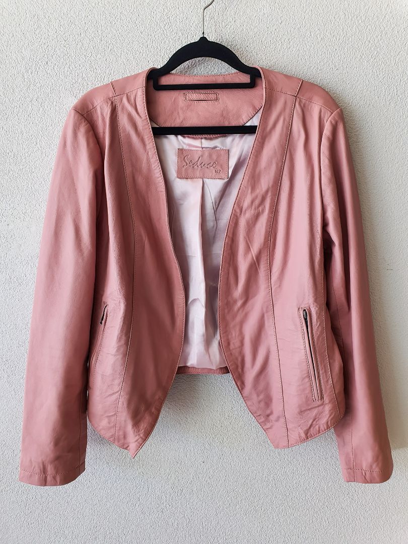 Seduce NZ Jacket S/M