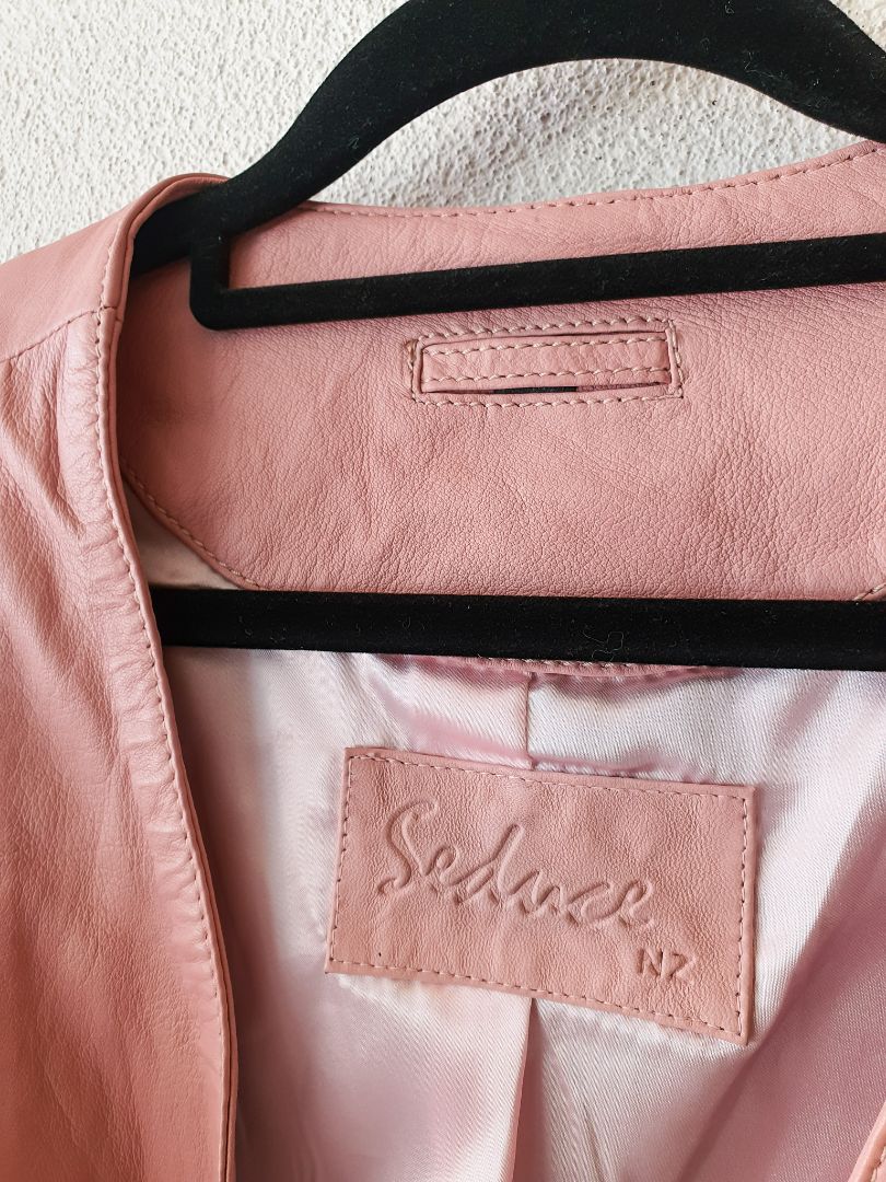 Seduce NZ Jacket S/M
