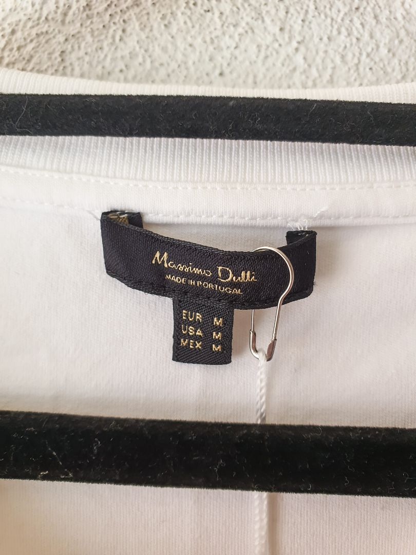 MASSIMO DUTTI Top M