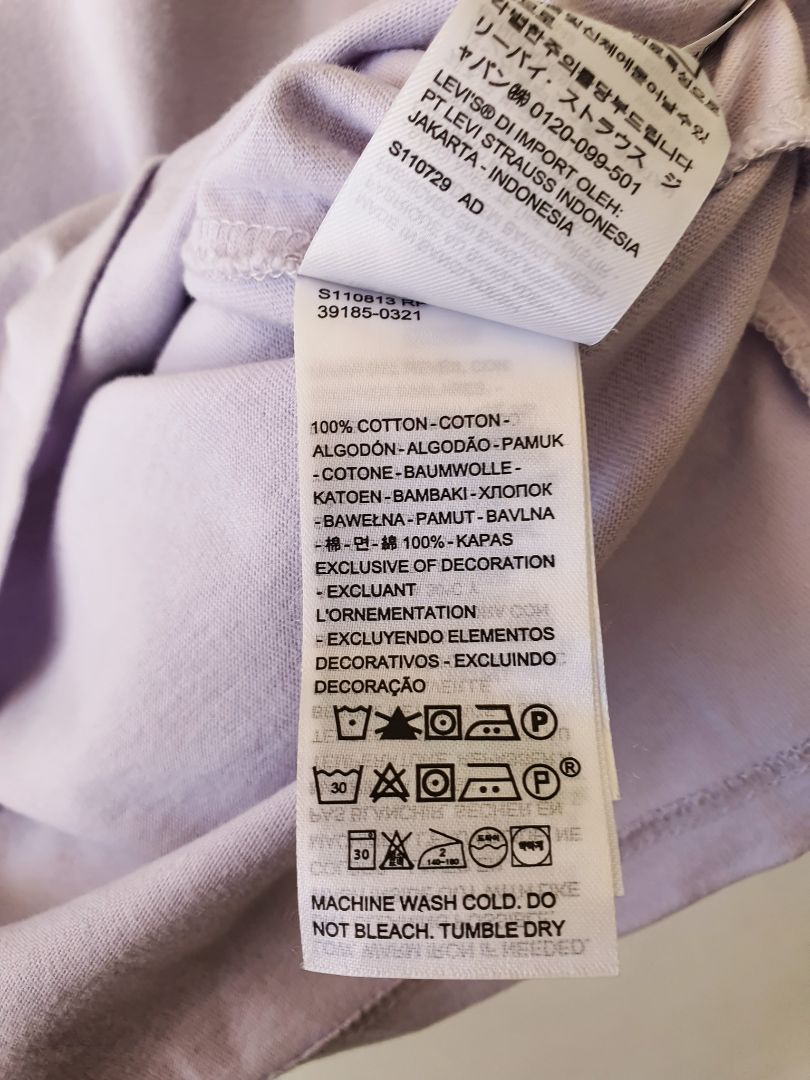 LEVI’S Top L