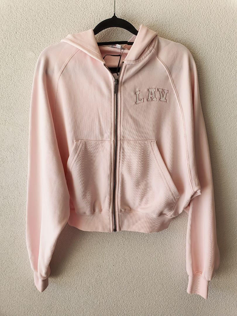 LA VINTAGE Top XS