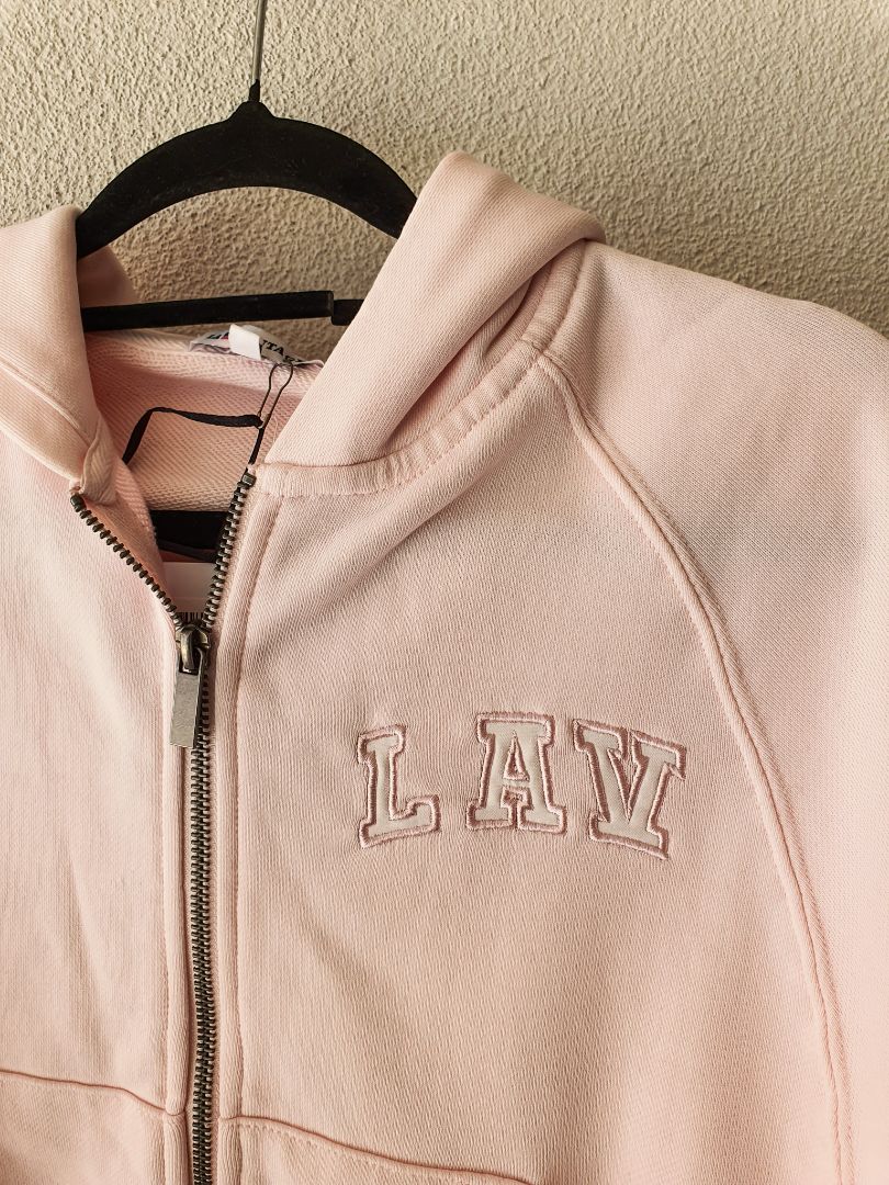 LA VINTAGE Top XS