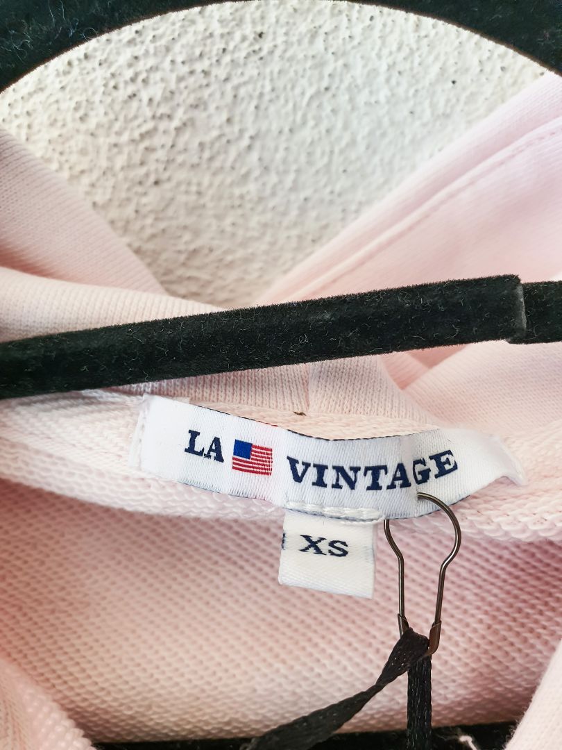LA VINTAGE Top XS