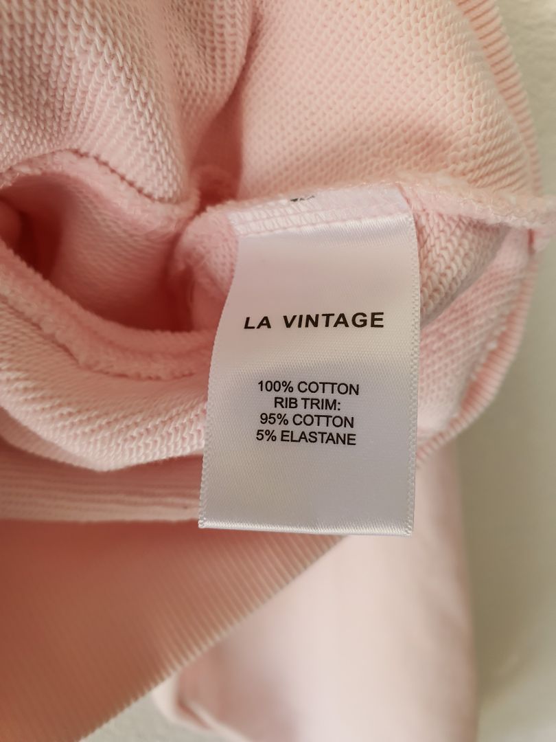 LA VINTAGE Top XS