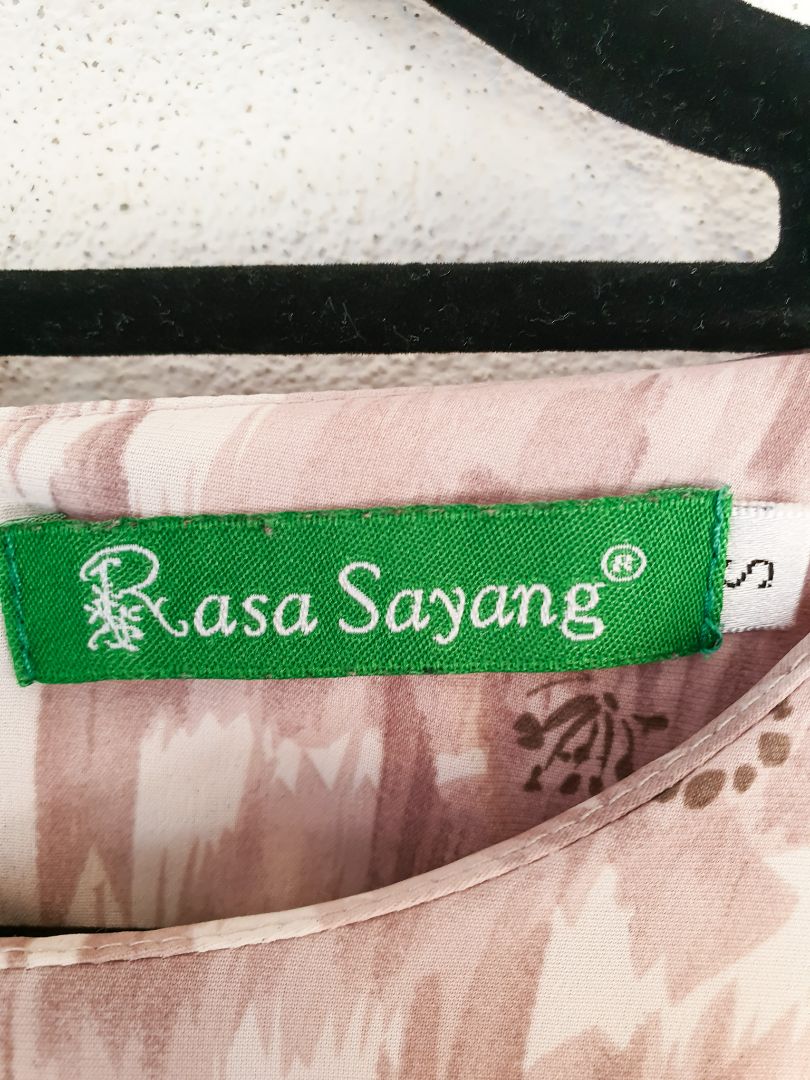 Rasa Sayang/Feeling Love Dress S