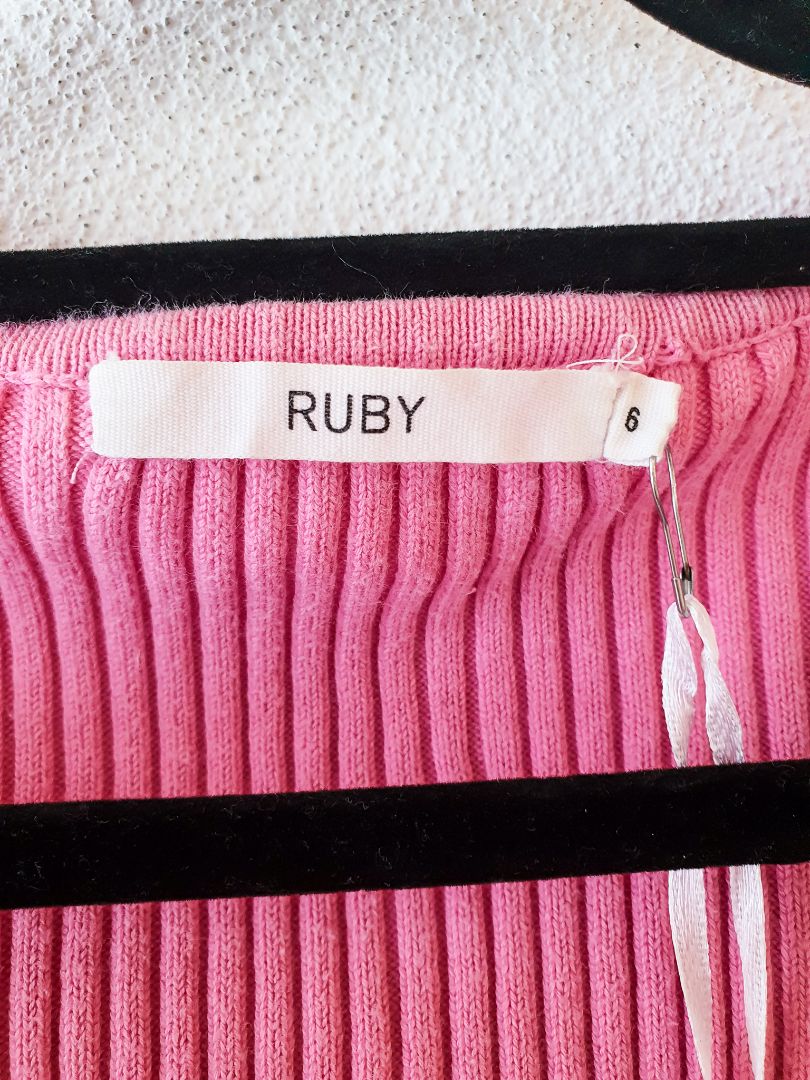 RUBY Top XXS