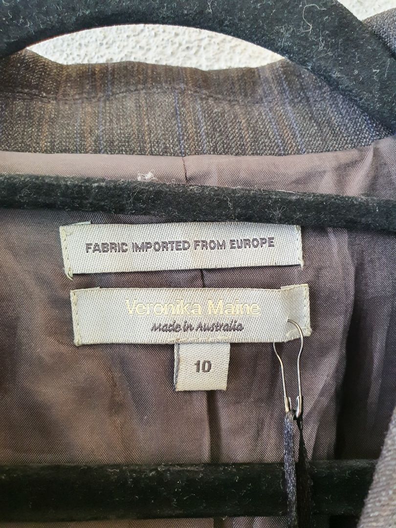 VERONIKA MAINE Jacket S